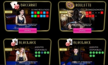 MyJackpot casino live